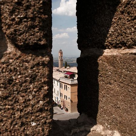 Il Barlanzone Affittacamere Montalcino Zewnętrze zdjęcie